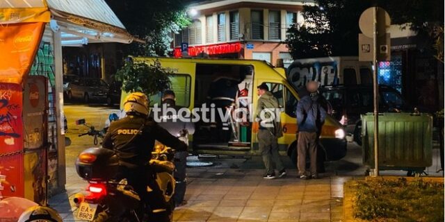 Θεσσαλονίκη: Λογομάχησαν και τον μαχαίρωσε στην πλάτη