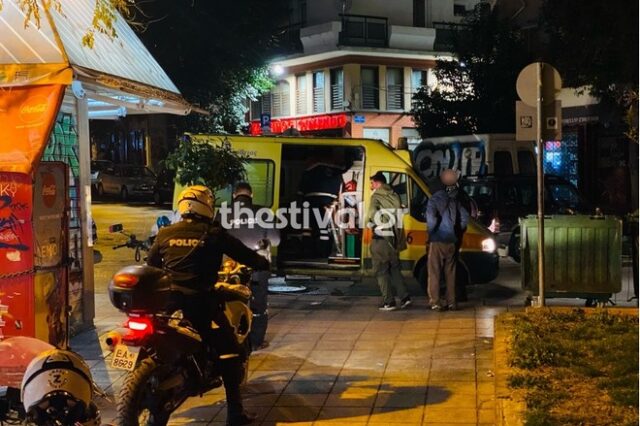Θεσσαλονίκη: Λογομάχησαν και τον μαχαίρωσε στην πλάτη