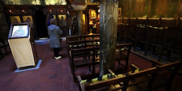 Lockdown: Πώς θα λειτουργήσουν οι εκκλησίες