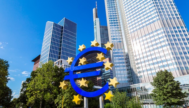 ΕΚΤ: Ρυθμό ανάπτυξης 4,4% στην Ευρωζώνη προβλέπουν οι αναλυτές για το 2021
