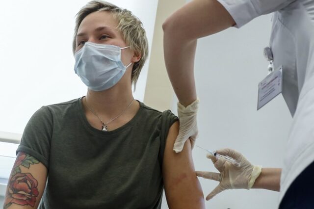 Εμβόλιο Sputnik V: Πάνω από 3000 θα το δοκιμάσουν στην Ουγγαρία