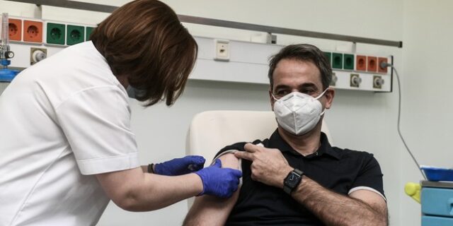 Εμβολιασθείτε, αγρυπνείτε και προσεύχεσθε…