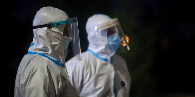 Κορονοϊός: Κρούσματα στο Δημοτικό Βρεφοκομείο Θεσσαλονίκης