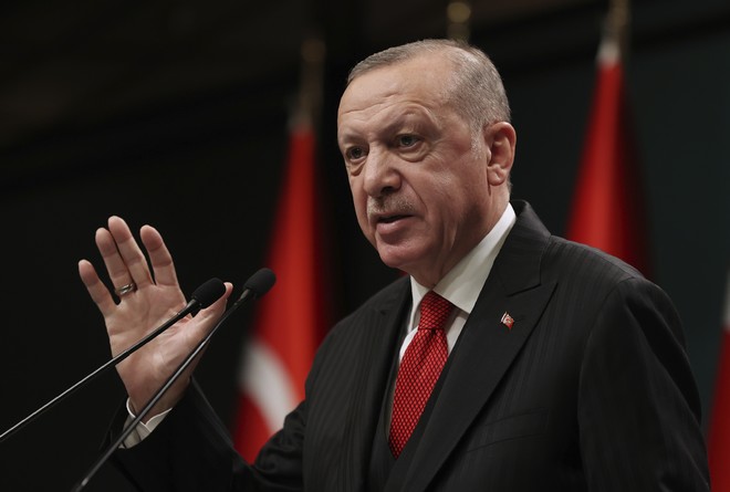 Handelsblatt: Η Τουρκία βασικό εμπόδιο στην επίτευξη των στόχων του ΝΑΤΟ
