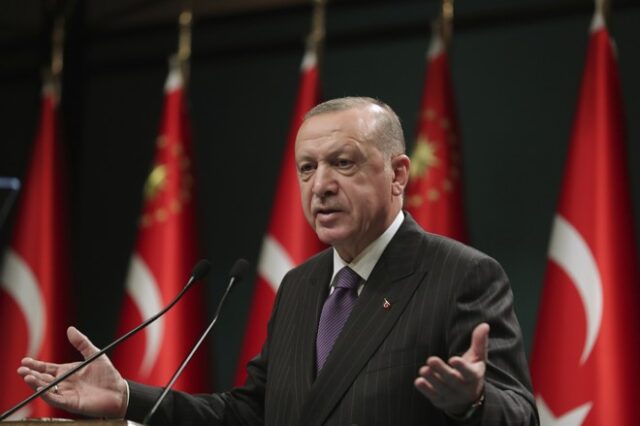Τουρκία: Κατάρρευση της εμπιστοσύνης στην κυβέρνηση Ερντογάν λόγω πανδημίας