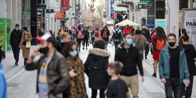 Κορονοϊός: 932 νέα κρούσματα στην Ελλάδα, 50 νεκροί και 438 διασωληνωμένοι