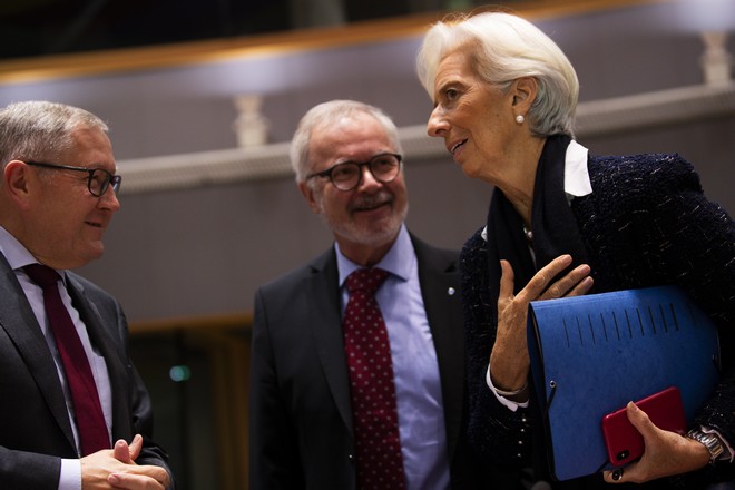 Η αλλαγή των δημοσιονομικών κανόνων στο επίκεντρο του Eurogroup
