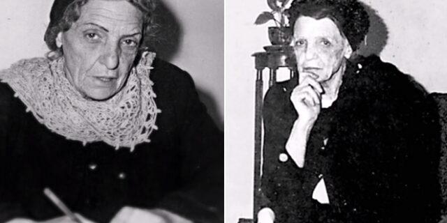 Ευτυχία Παπαγιαννοπούλου: Η τελευταία εμφάνισή της και η αιώνια αναγνώριση