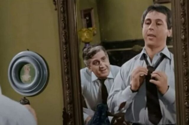 Πέθανε ο ηθοποιός Νίκος Φιλιππόπουλος