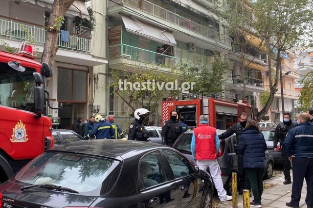 Τραγωδία στη Θεσσαλονίκη: Κάηκε 16χρονος ΑΜεΑ από φωτιά στο δωμάτιό του