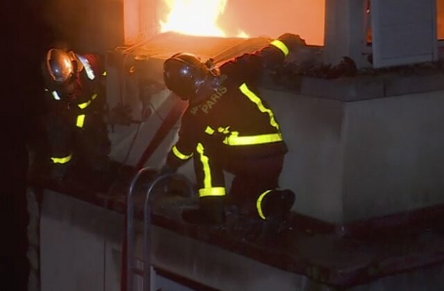 Γαλλία: Φωτιά “έριξε” το ραδιοτηλεοπτικό σήμα σε εκατομμύρια νοικοκυριά