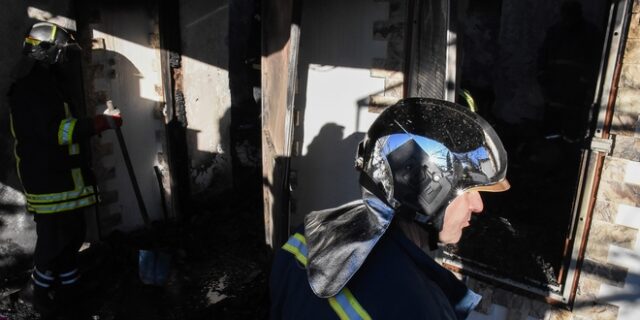 Τραγωδία στην Αργολίδα: Νεκρά δυο αδέρφια από φωτιά στο σπίτι τους