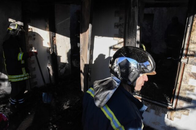 Τραγωδία στην Αργολίδα: Νεκρά δυο αδέρφια από φωτιά στο σπίτι τους