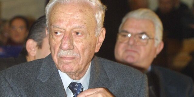 Καπετάν Γιώτη, η Δεξιά δεν θα αλλάξει ποτέ