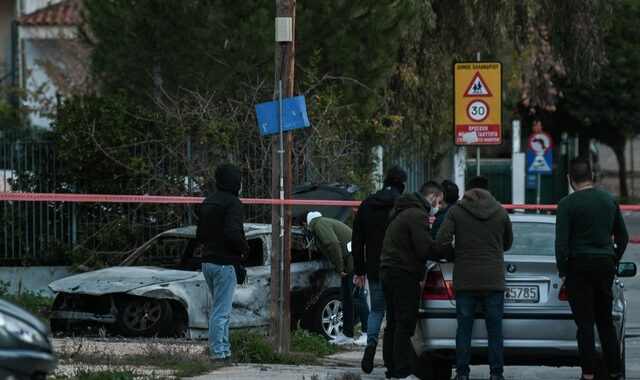 Φόνος στα Βριλήσσια: “Γάζωσαν” τον “Καπέ” με καλάσνικοφ και άλλαξαν δύο οχήματα