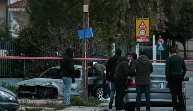 Φόνος στα Βριλήσσια: “Γάζωσαν” τον “Καπέ” με καλάσνικοφ και άλλαξαν δύο οχήματα