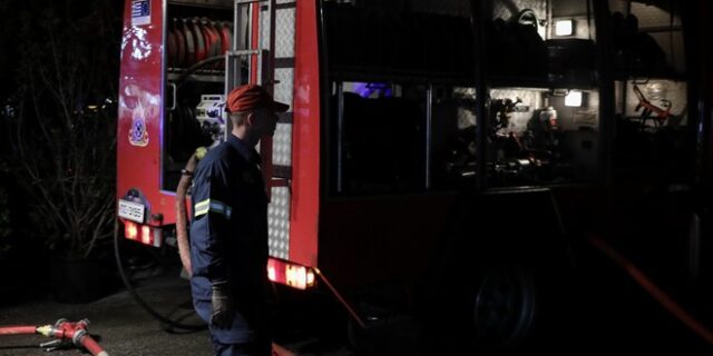 Γκύζη: Φωτιά σε διαμέρισμα – Προληπτικά στο νοσοκομείο ένα παιδί