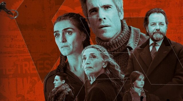 Netflix: “Ο Φράχτης” είναι η σειρά-δυστοπία που φοβόμαστε ότι θα ζήσουμε