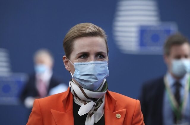 Πρωθυπουργός Δανίας: Δεν ανήκω σε ευπαθή ομάδα και δεν κάνω πρώτη το εμβόλιο