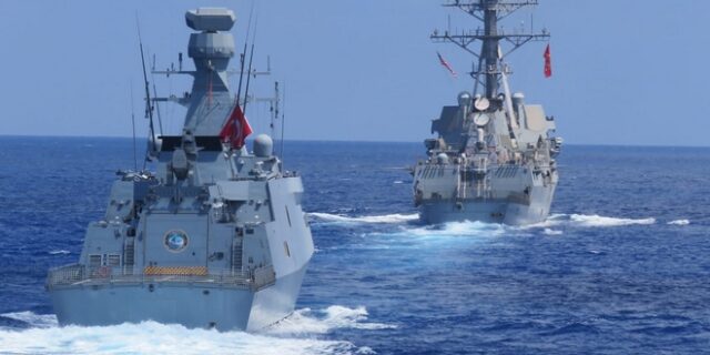 Το ΝΑΤΟ επιμένει στον μηχανισμό αποκλιμάκωσης, η Τουρκία βλέπει “μαξιμαλισμό” στο Αιγαίο