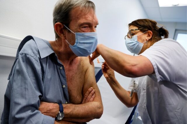 Κορονοϊός: Αίτημα στα γαλλικά νοσοκομεία να προετοιμαστούν για τα χειρότερα
