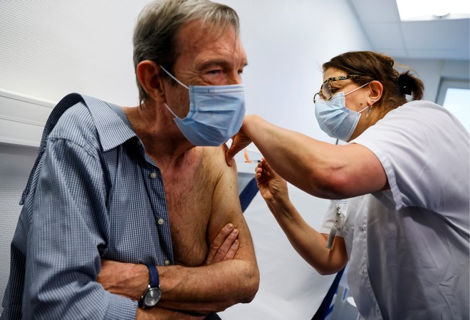 Κορονοϊός: Αίτημα στα γαλλικά νοσοκομεία να προετοιμαστούν για τα χειρότερα