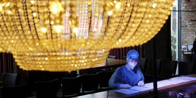 Γερμανία: “Μαύρο” ρεκόρ θανάτων το τελευταίο 24ωρο