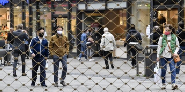 Κορονοϊός – Γερμανία: Πάνω από 19.300 θάνατοι και σχεδόν 1,2 εκατ. κρούσματα