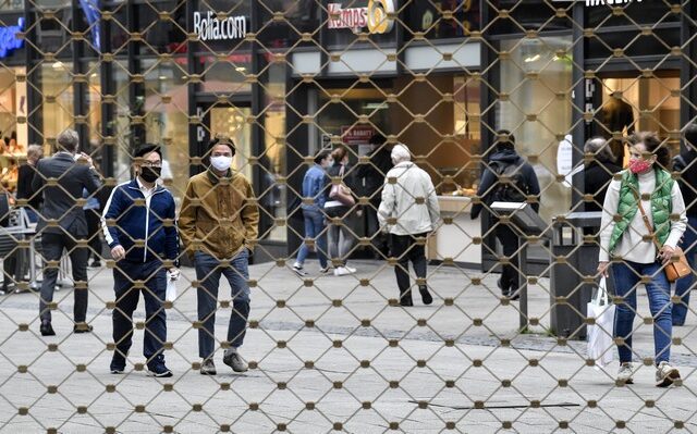 Γερμανία: Στις 27 Δεκεμβρίου πιθανότατα η έναρξη εμβολιασμού