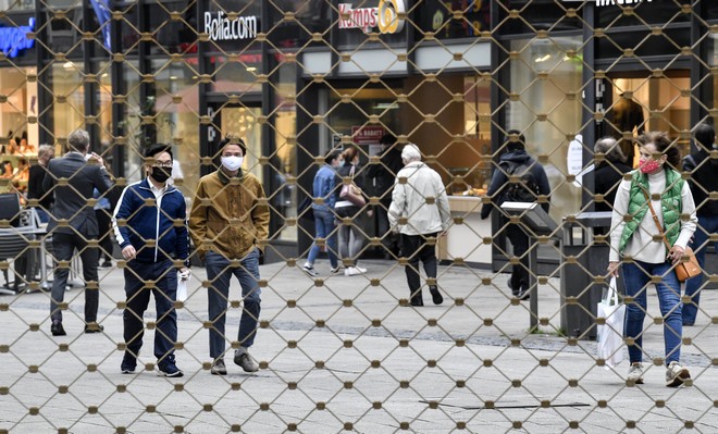 Γερμανία: Ο μισός πληθυσμός είναι δυσαρεστημένος από τη διαχείριση της πανδημίας