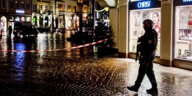 Τρίερ: Έλληνας με το 2 μηνών παιδί του μεταξύ των θυμάτων της τραγωδίας
