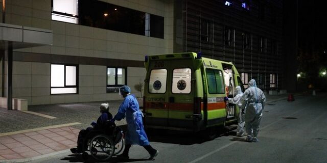 Συναγερμός στη Λαμία: “Υγειονομική βόμβα” με 50 κρούσματα σε Γηροκομείο – Όλοι οι τρόφιμοι θετικοί