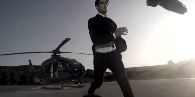 GNTM 3: Τα μοντέλα πάνε ημιτελικό και γίνονται Τζέιμς Μποντ