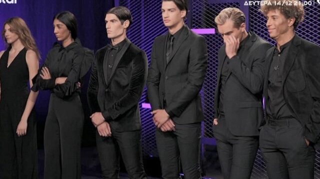 GNTM 3: Τα μοντέλα… παραμορφώθηκαν για να φωτογραφηθούν