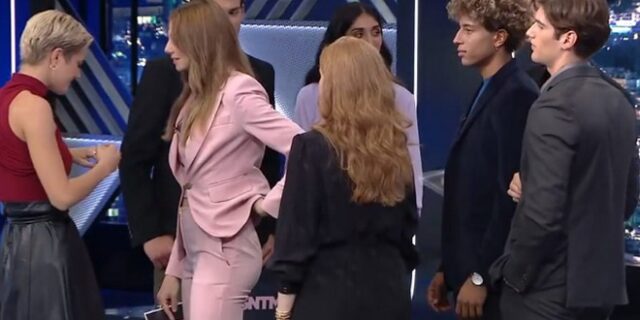 GNTM 3: Η αποχώρηση – έκπληξη που έβαλε “φωτιά” στο πλατό