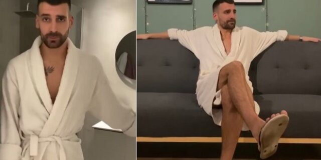 GNTM 3: Η πρώτη ανάρτηση του “γύπα” – “Με διώξανε, με στείλανε σπίτι μου”
