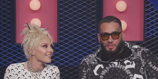 GNTM 3: Τάμτα και Mente Fuerte “εισβάλλουν” στο ριάλιτι