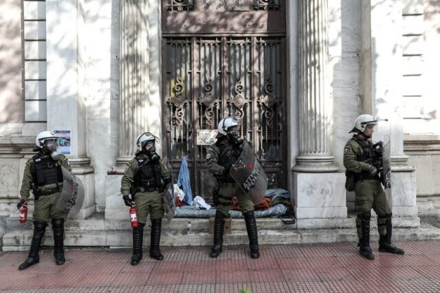 Επέτειος Γρηγορόπουλου: Κλειστοί σήμερα 7 σταθμοί του Μετρό – Φρούριο η Αθήνα