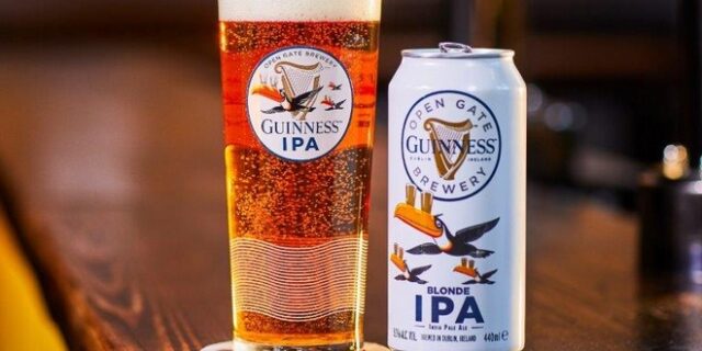 Η Guinness μας σαγηνεύει με τη νέα ξεχωριστή Guinness IPA