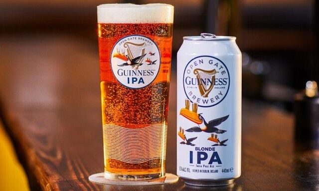 Η Guinness μας σαγηνεύει με τη νέα ξεχωριστή Guinness IPA