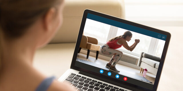 Θεσσαλονίκη: Δωρεάν μαθήματα γυμναστικής μέσω διαδικτύου από φοιτητές των ΤΕΦΦΑ