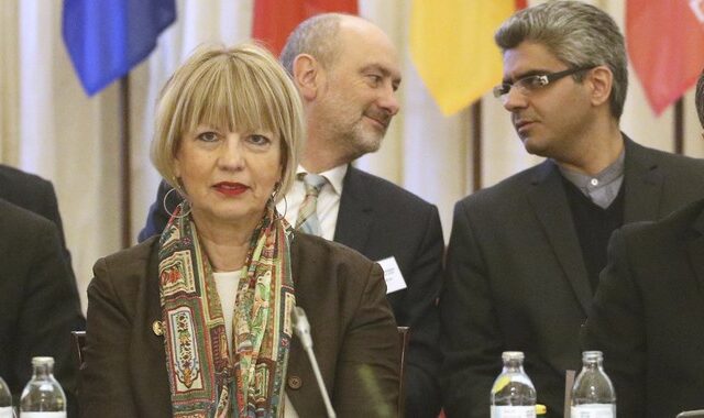 Χέλγκα Σμιτ: Η Γερμανίδα διπλωμάτισσα οδεύει να αναλάβει Γενική Γραμματέας του ΟΑΣΕ