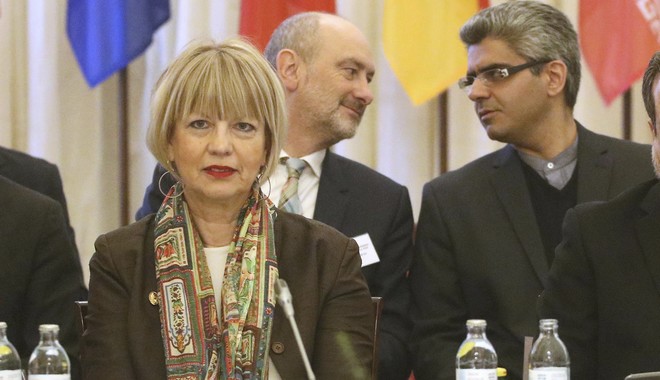 Χέλγκα Σμιτ: Η Γερμανίδα διπλωμάτισσα οδεύει να αναλάβει Γενική Γραμματέας του ΟΑΣΕ