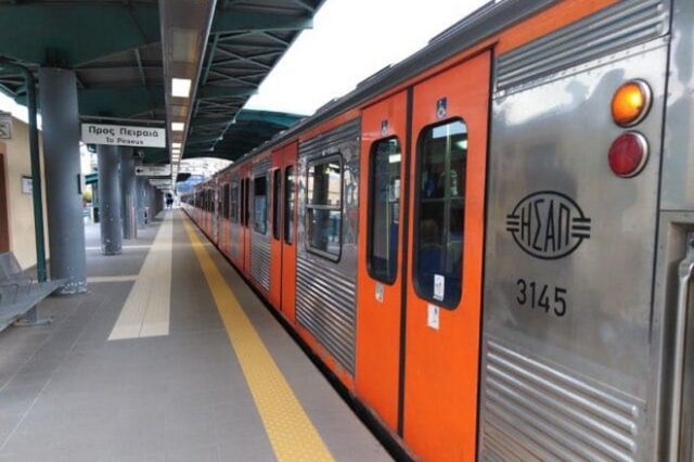 Μετρό: Μετά από χρόνια καθαρό τρένο στη Γραμμή 1