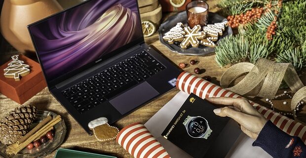 Huawei Xmas 2020: Δώρα για εκείνον, για εκείνη, για όλη την οικογένεια!