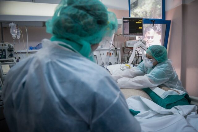 Κορονοϊός: Σε ΜΕΘ 15χρονη με επιπλοκές στην καρδιά – 2 βρέφη σε νοσοκομείο