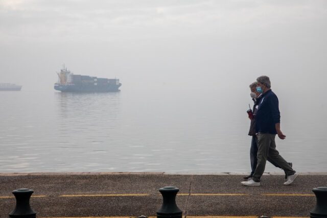 Κορονοϊός: Η διασπορά των 1.383 νέων κρουσμάτων – 260 στην Αττική, 305 στη Θεσσαλονίκη