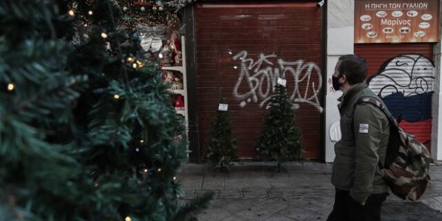 Εμπορικός Σύλλογος: Προαιρετική η λειτουργία των καταστημάτων με click away την Κυριακή