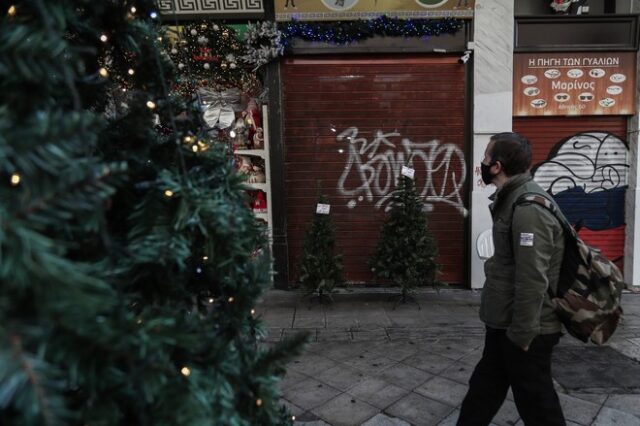 Εμπορικός Σύλλογος: Προαιρετική η λειτουργία των καταστημάτων με click away την Κυριακή