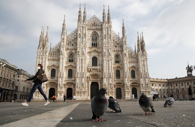 Economist: Η Ιταλία αναδείχθηκε “η χώρα της χρονιάς”
